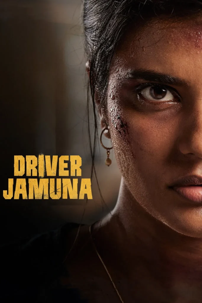 Free Driver Jamuna (2022) (Hindi + Tamil) Dual Audio UnCut South Movie HD ESub – Movies4u