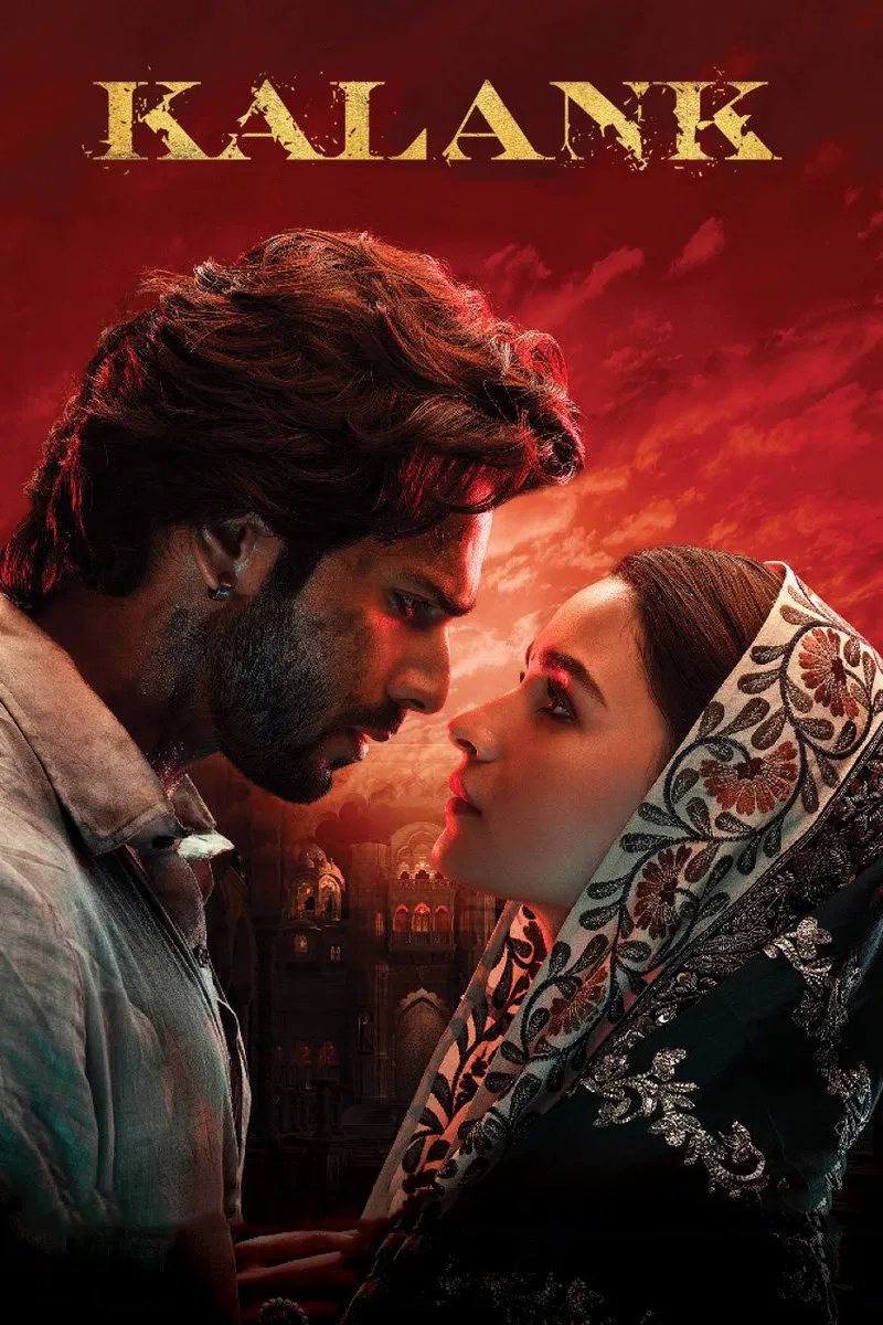 Free Kalank (2019) Bollywood Hindi Movie HD ESub – Movies4u