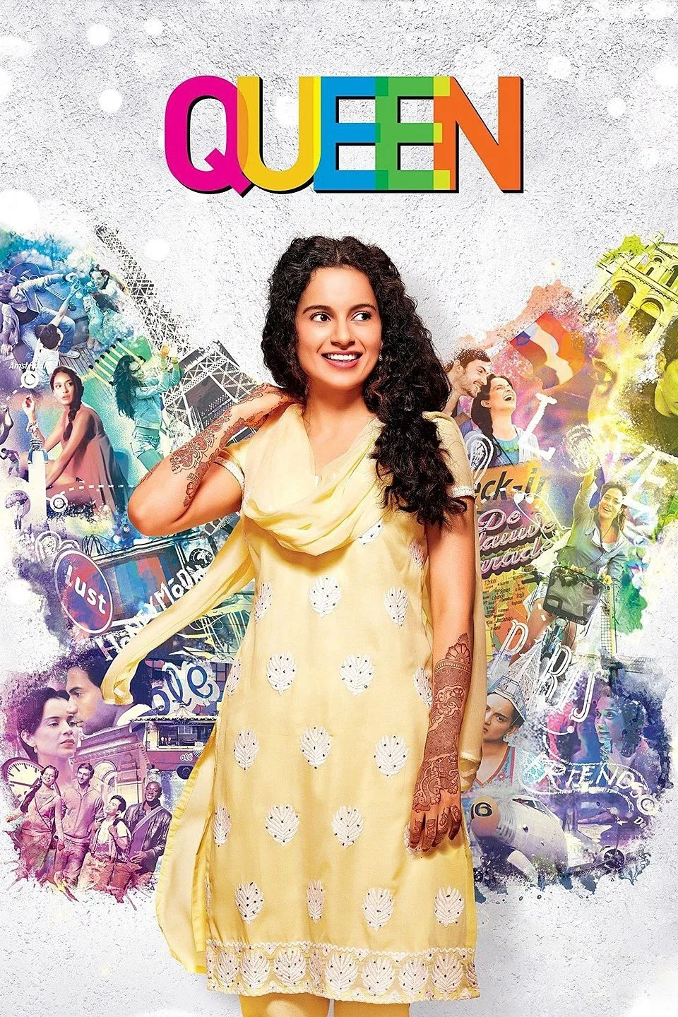Free Queen (2013) Bollywood Hindi BluRay Movie HD ESub – Movies4u