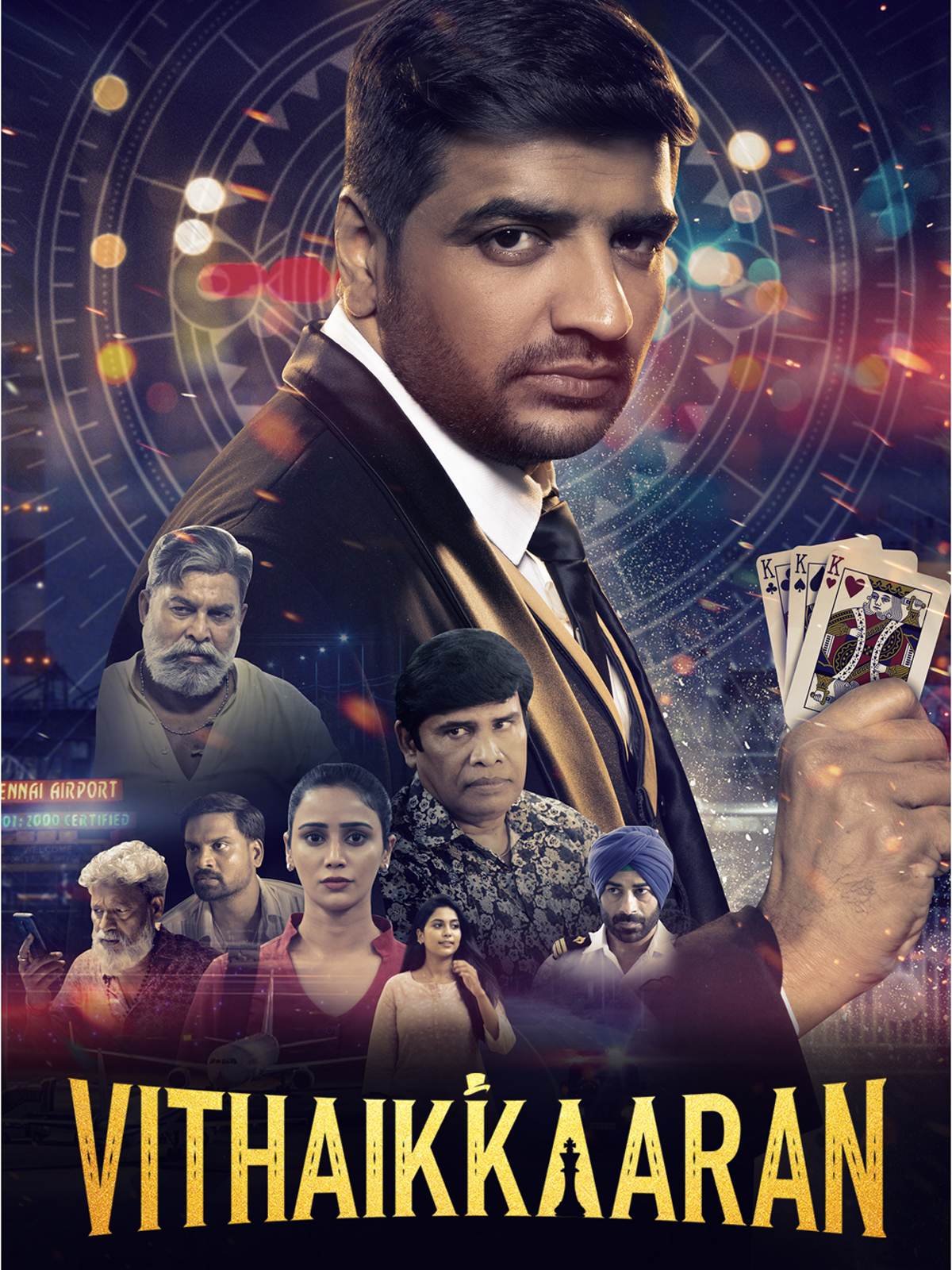 Free Vithaikkaaran (2024) (Hindi + Tamil) Dual Audio UnCut South Movie HD ESub – Movies4u
