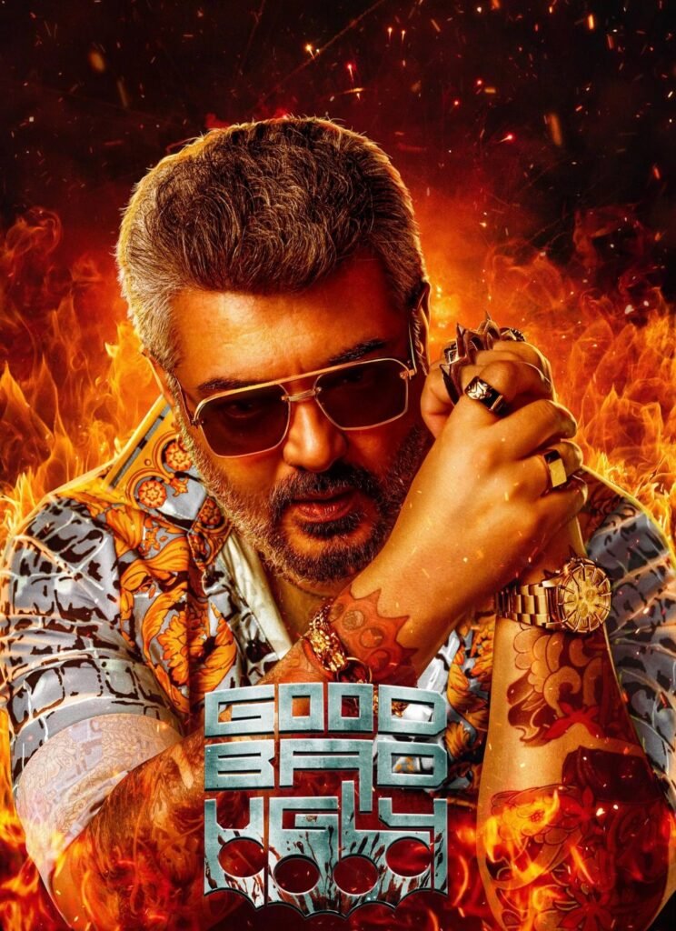 Free Good Bad Ugly (2025) (Hindi + Tamil) Dual Audio UnCut South Movie HD ESub – Movies4u