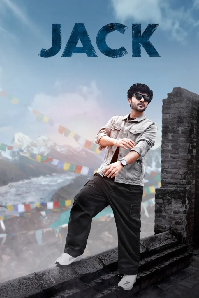 Free Jack (2025) (Hindi + Telugu) Dual Audio UnCut South Movie HD ESub – Movies4u