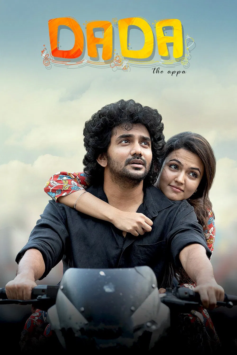 free Dada (2023) (Hindi + Tamil) Dual Audio UnCut South Movie HD ESub – Movies4u