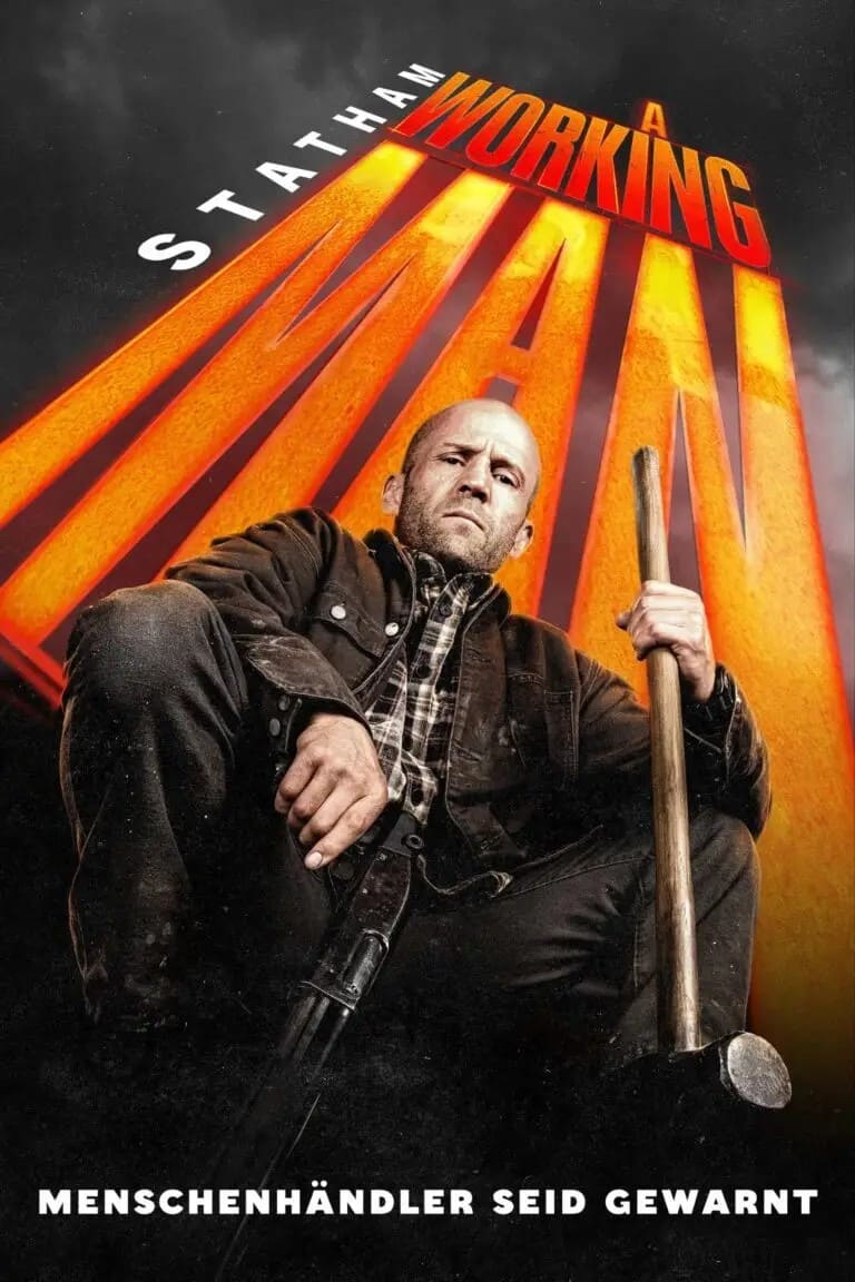 Free A Working Man (2025) (Hindi + English) Dual Audio Hollywood Movie HD ESub – Movies4u