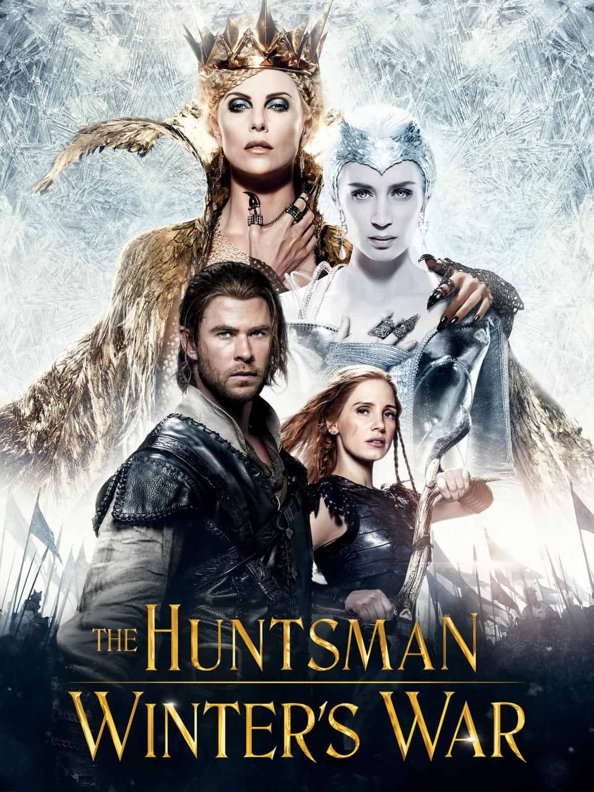 Free The Huntsman Winter’s War (2016) Dual Audio [Hindi & English] Full Movie BluRay ESub – Movies4u