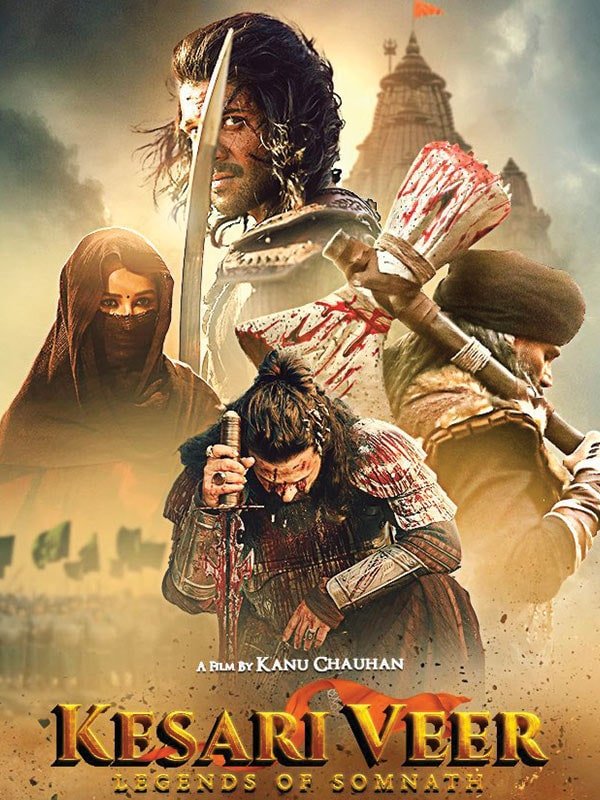 Free Kesari Veer (2025) Hindi Full Movie HDTC – Movies4u