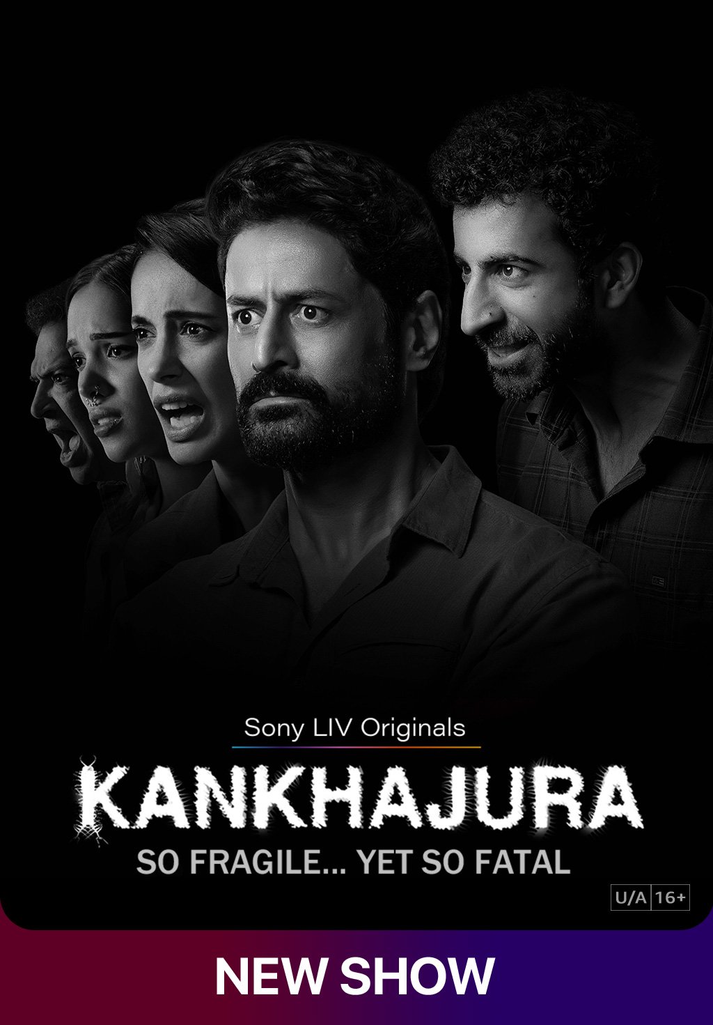 free Kankhajura S1 (2025) Hindi Completed Web Series HD ESub – Movies4u