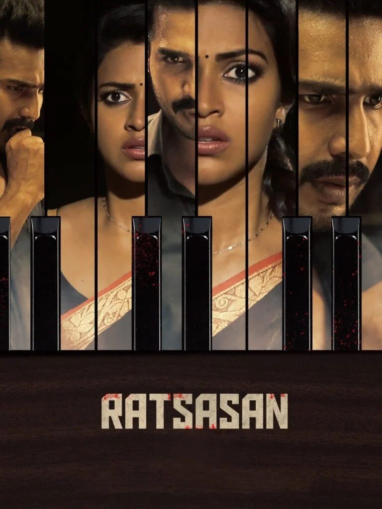 Free Ratsasan (2018) Dual Audio [Hindi & Tamil] Full Movie HD ESub – Movies4u