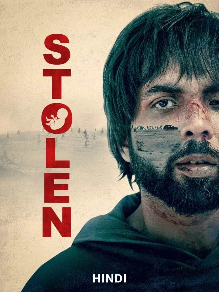 Free Stolen (2025) Hindi Full Movie HD ESub – Movies4u