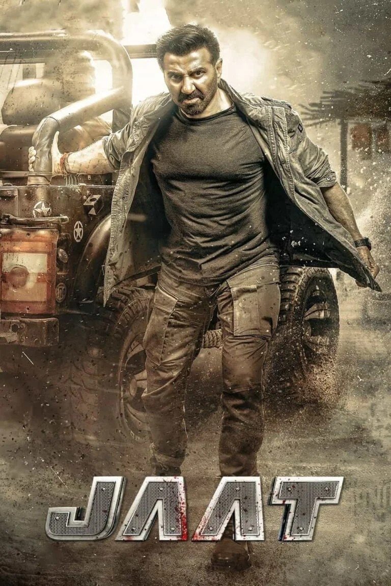 Free Jaat (2025) Hindi Full Movie HD ESub – Movies4u