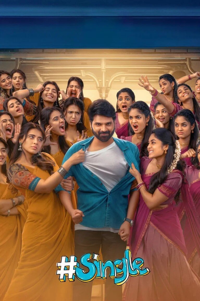 Free Single (2025) Dual Audio [Hindi & Telugu] Full Movie HD ESub – Movies4u