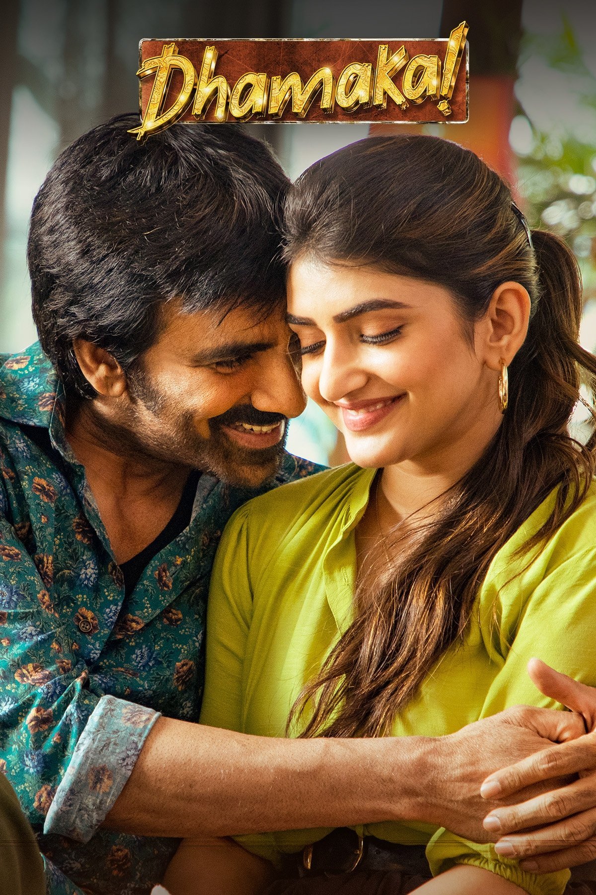 Free Dhamaka (2022) (Hindi + Telugu) Dual Audio UnCut South Movie HD ESub – Movies4u