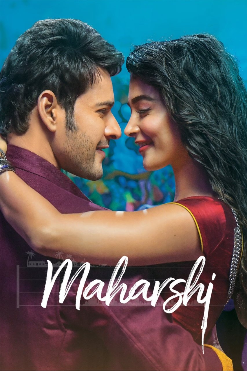 Free Maharshi (2019) (Hindi + Telugu) Dual Audio UnCut South Movie HD ESub – Movies4u