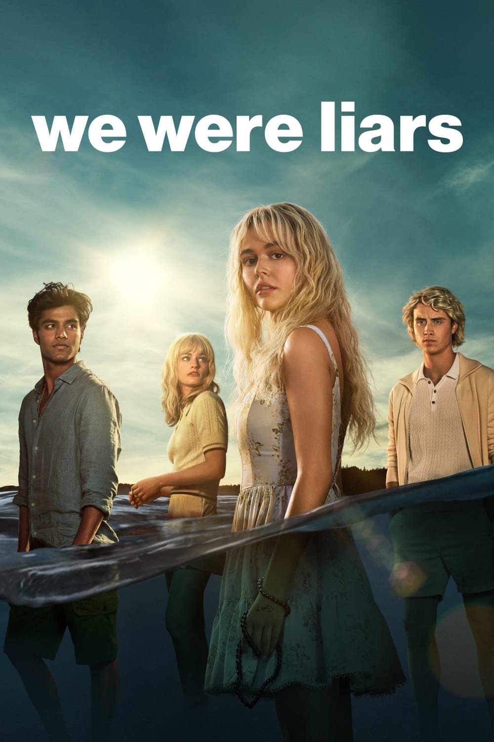 Free We Were Liars S1 (2025) Dual Audio [Hindi & English] Completed Web Series HD ESub – Movies4u