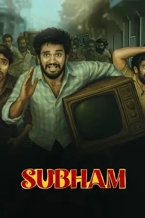 Free Subham (2025) WEB-DL Multi Audio South ESub – Movies4u