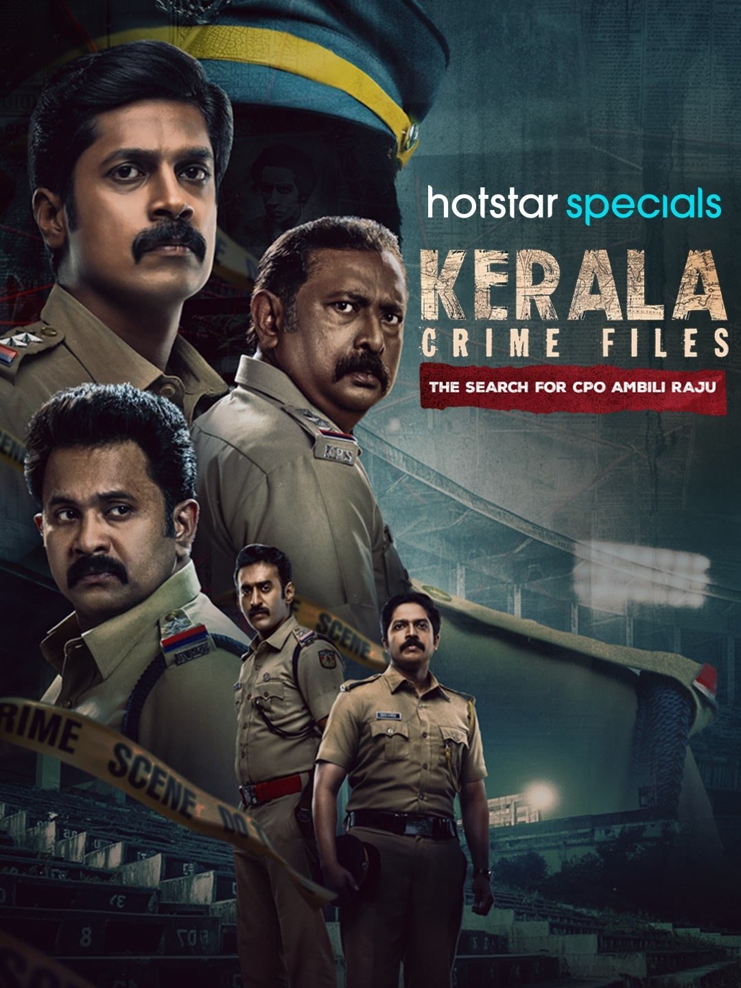 Free Kerala Crime Files S2 (2025) Hindi Completed Web Series HD ESub – Movies4u