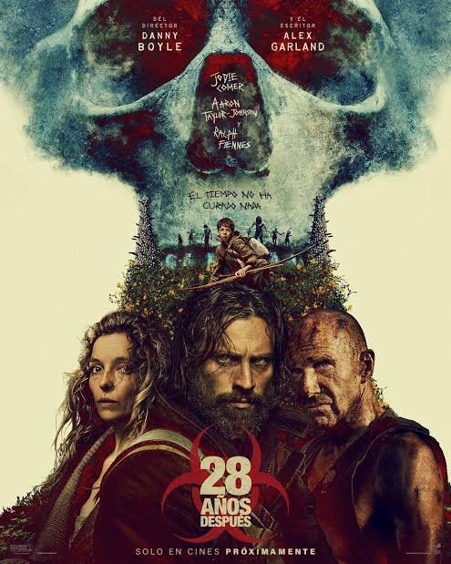 Free 28 Years Later Hollywood Movie (2025) HDTC [Hindi (Clean) – Movies4u