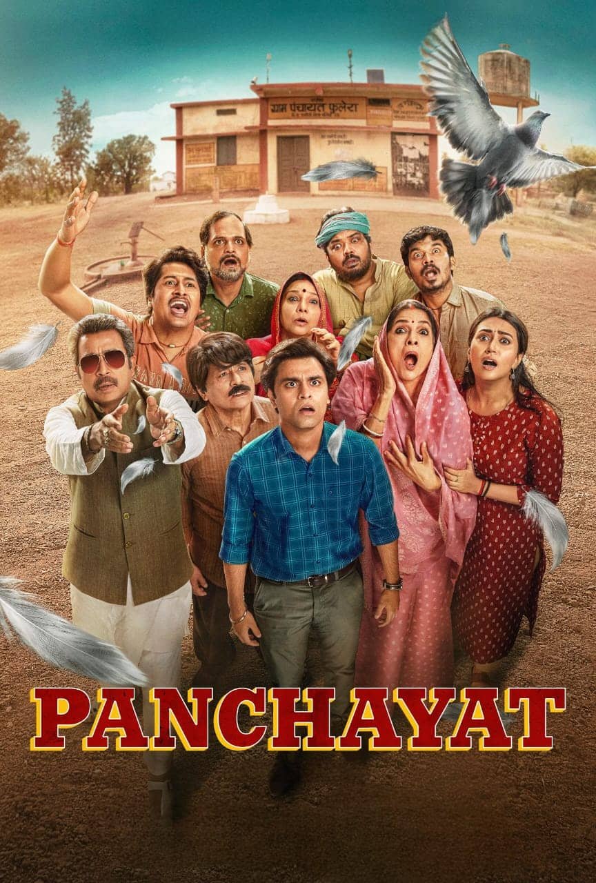 Free Panchayat S3 (2024) Hindi Completed Web Series HD ESub – Movies4u