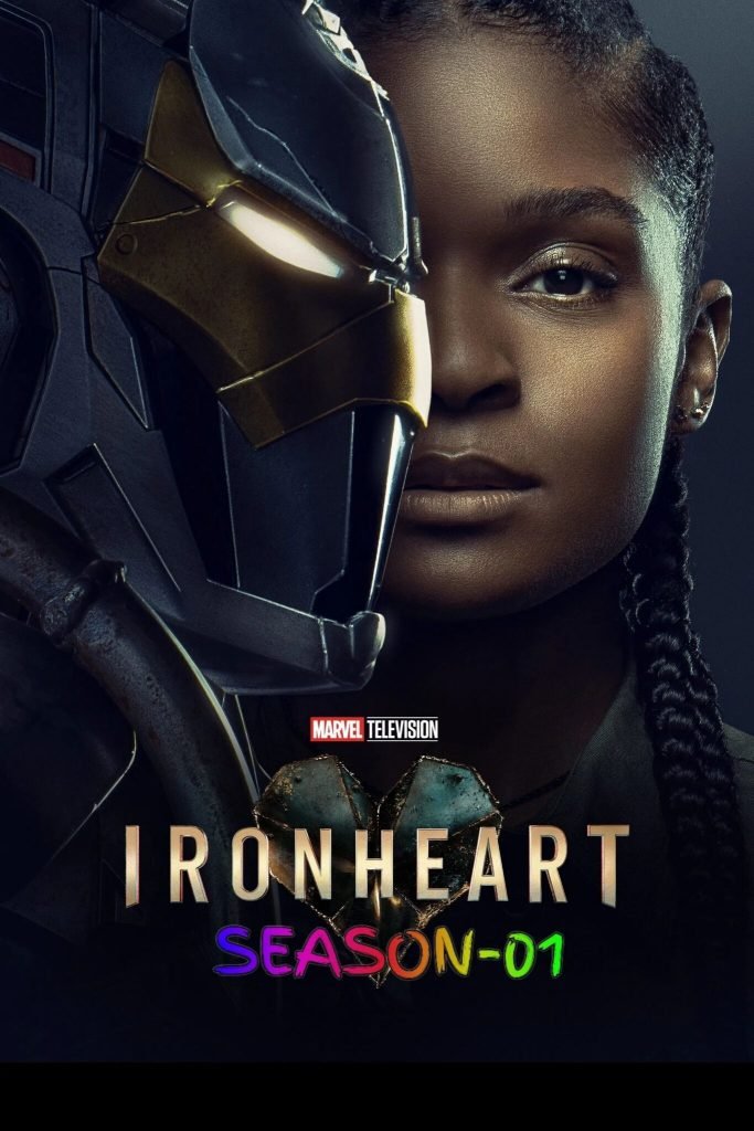 Free Ironheart S01 (2025) (Hindi + English) Dual Audio MCU Completed Web Series HEVC ESub {Episode -01-03} – Movies4u