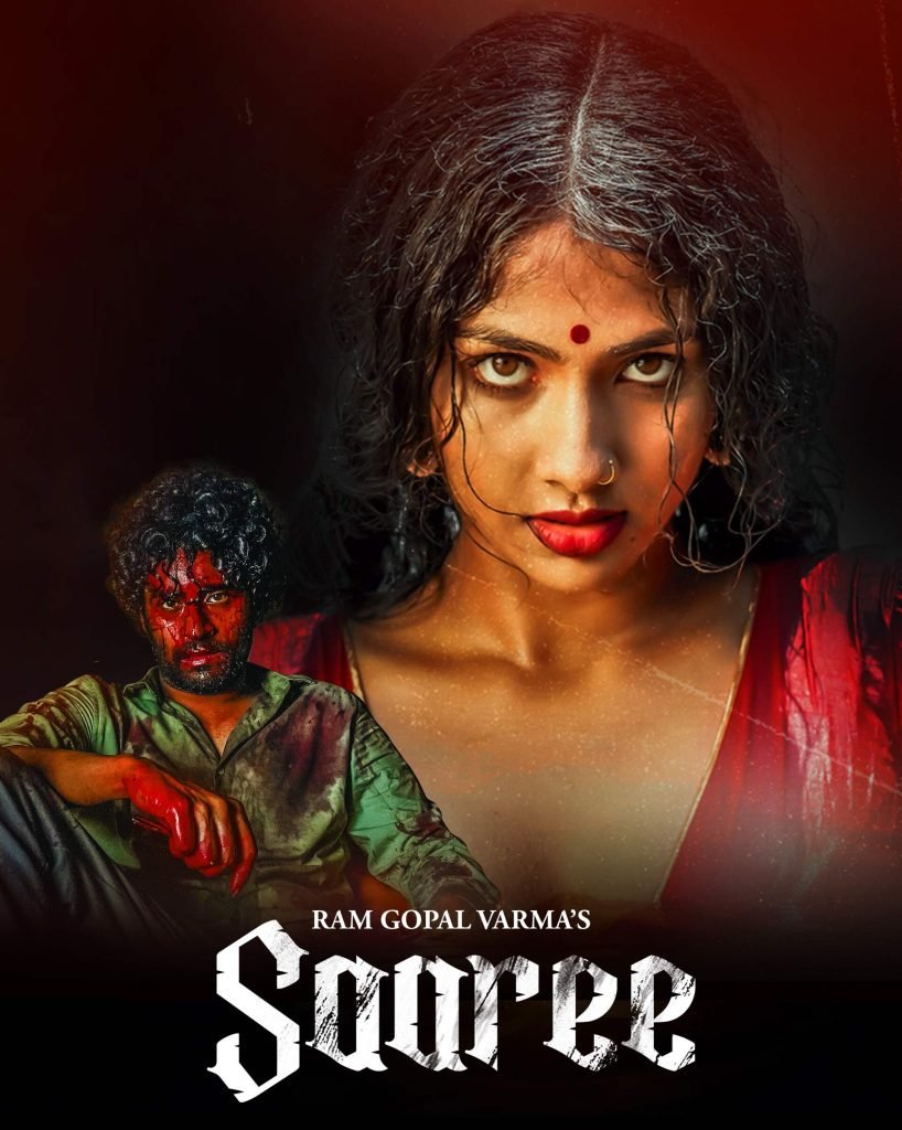 Free Saaree (2025) (Hindi + Telugu) Dual Audio UnCut South Movie HD ESub – Movies4u