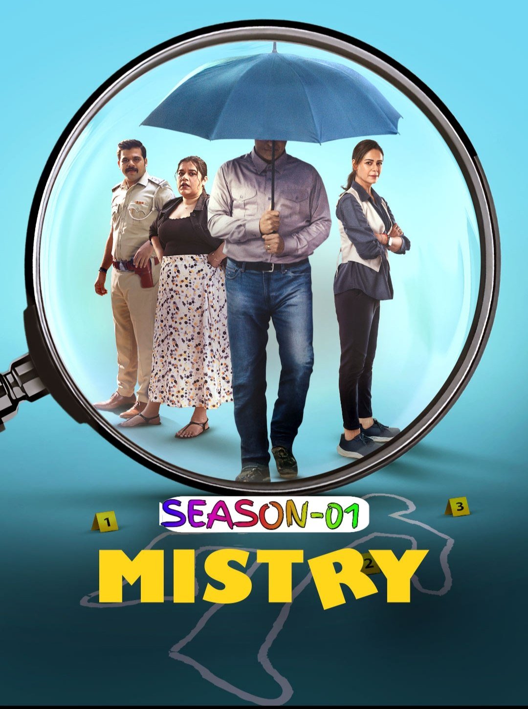 Free Mistry S01 (2025) Hindi Completed Web Series HEVC ESub – Movies4u