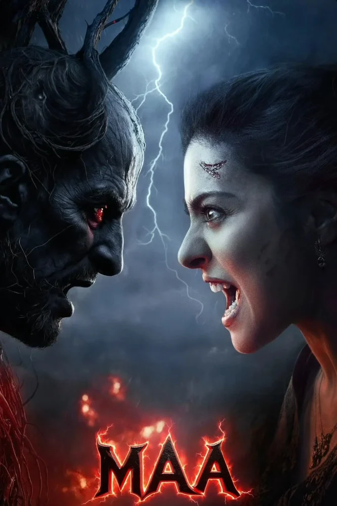 Free Maa (2025) Bollywood Hindi Movie HDRip – Movies4u