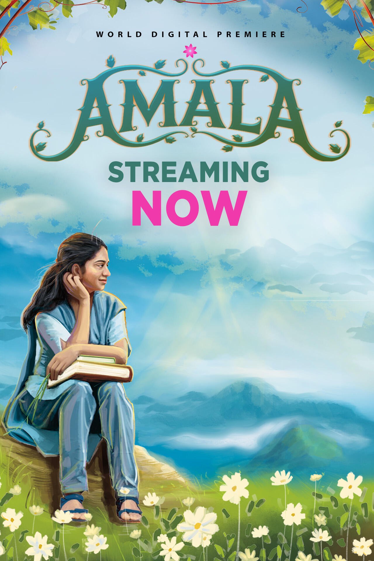 Free Amala (2023) (Hindi + Malayalam) Dual Audio UnCut South Movie HD ESub – Movies4u