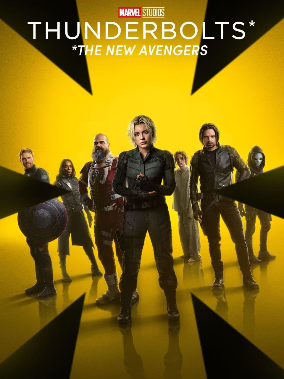 Free Thunderbolts (2025) Dual Audio [Hindi (Line) & English] Full Movie HD ESub – Movies4u