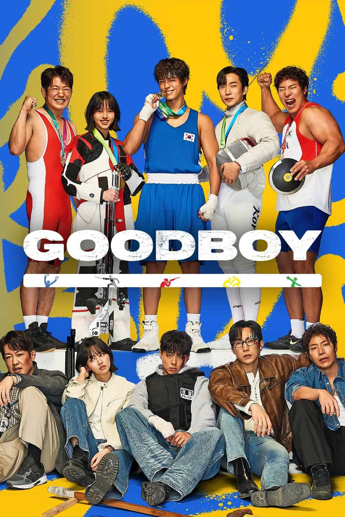 Free Good Boy S1 (2025) Multi Audio [Hindi – English – Korean] Completed Web Series HD ESub – Movies4u