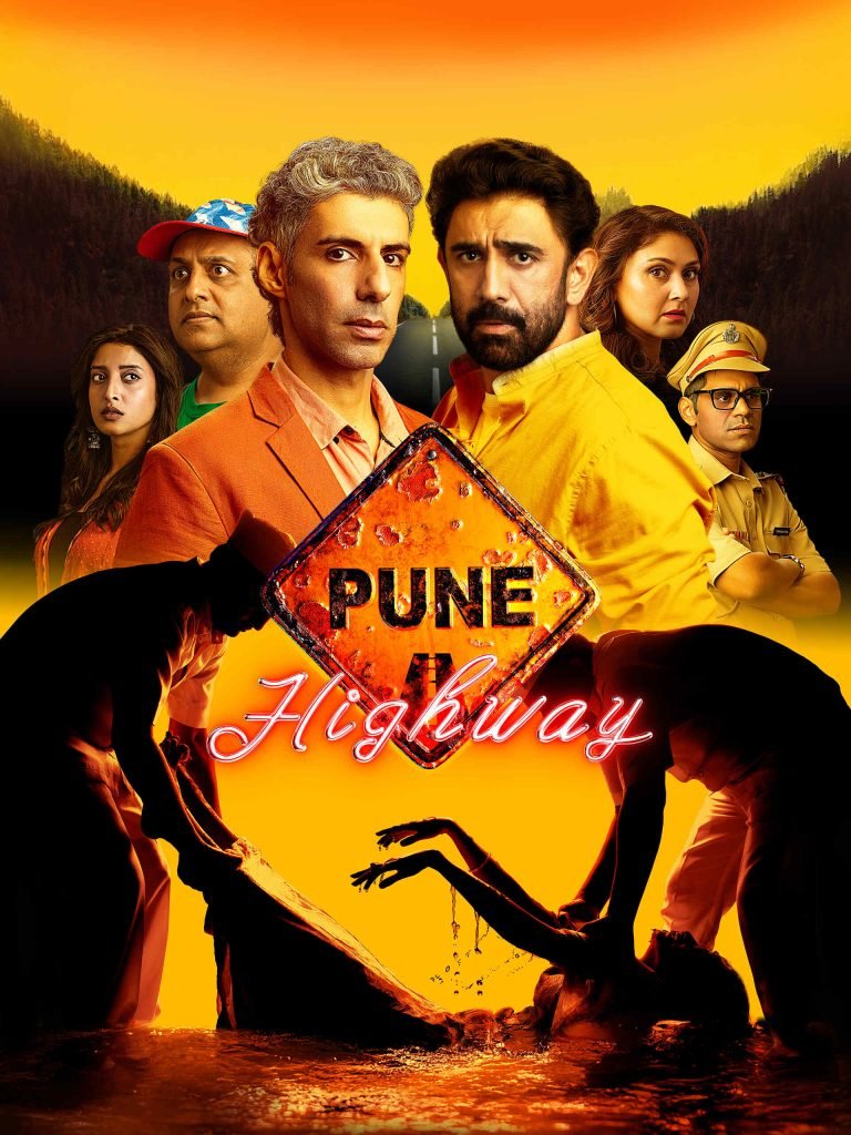 Free Pune Highway (2025) Bollywood Hindi Movie HD ESub – Movies4u
