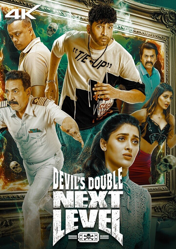 Free Devils Double Next Level (2025) (Hindi + Tamil) Dual Audio UnCut South Movie HD ESub – Movies4u