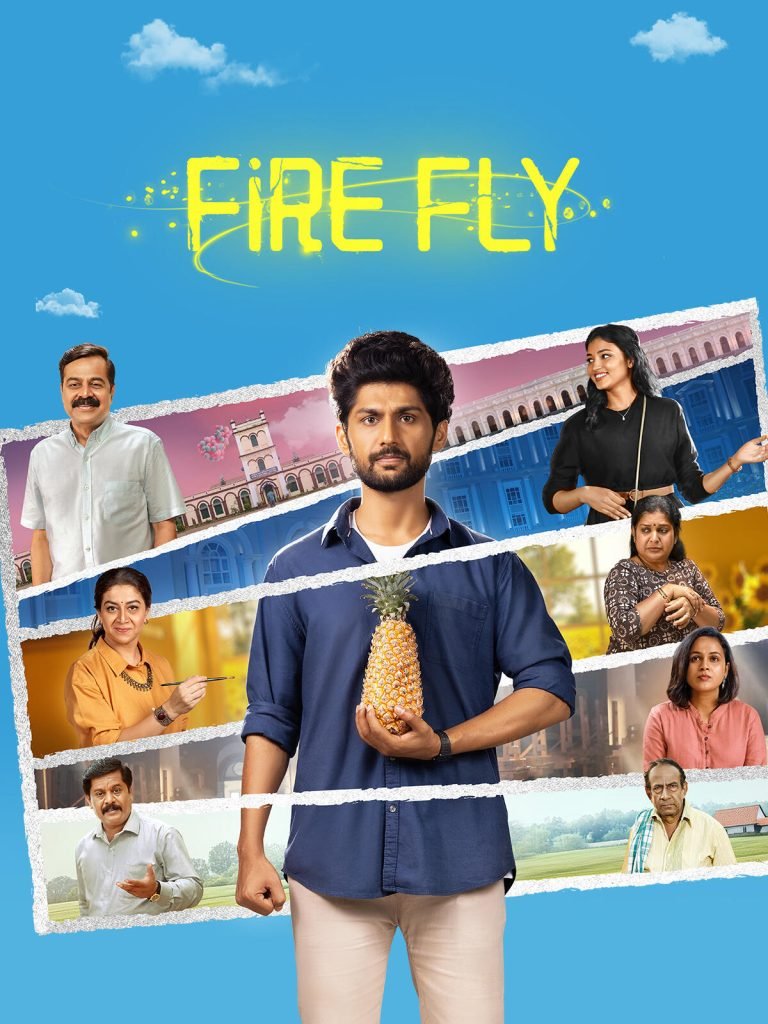 Free Firefly (2025) (Hindi + Kannada) Dual Audio UnCut South Movie HD ESub – Movies4u