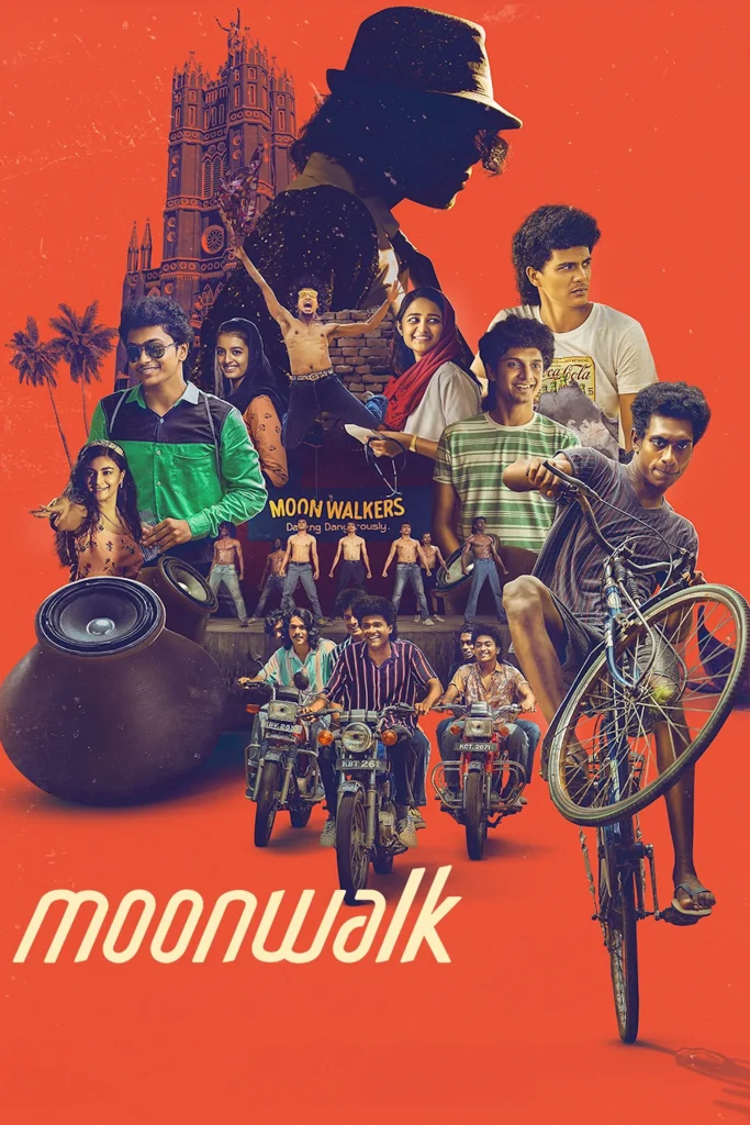 Free Moonwalk (2025) (Hindi + Malayalam) Dual Audio UnCut South Movie HD ESub – Movies4u