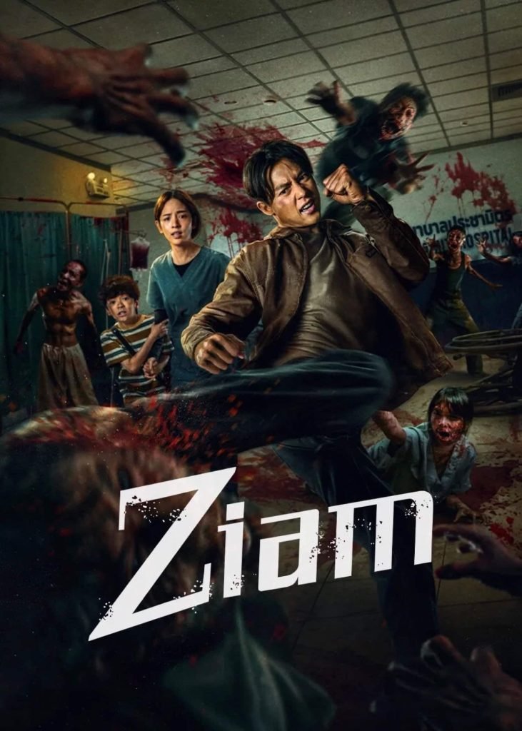Free Ziam (2025) Dual Audio [Hindi & Thai] Full Movie HD ESub – Movies4u