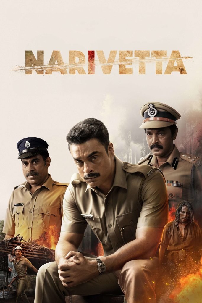 Free Narivetta (2025) (Hindi + Malayalam) Dual Audio UnCut Movie HD ESub – Movies4u