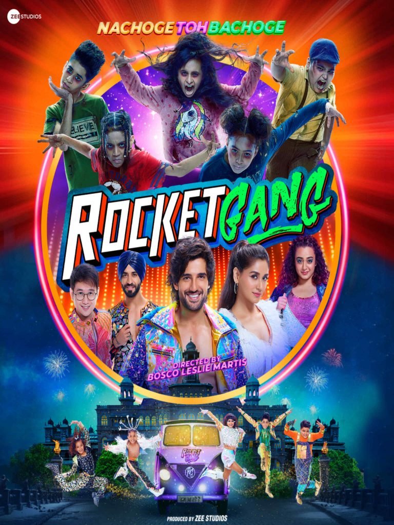 Free Rocket Gang (2022) Bollywood Hindi Movie HD ESub – Movies4u
