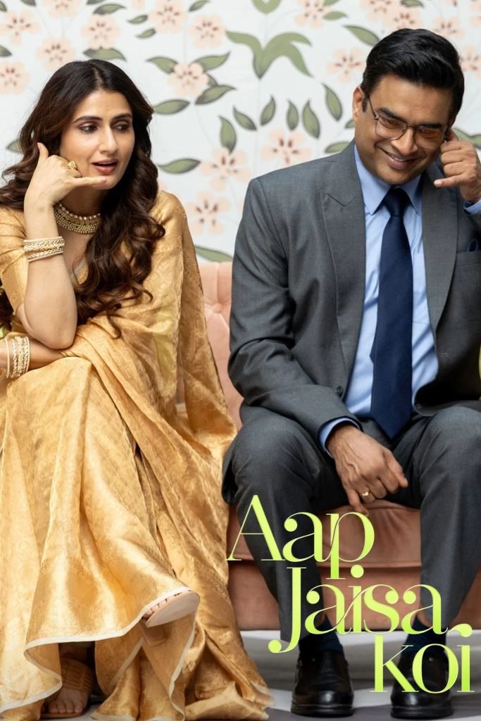 Free Aap Jaisa Koi (2025) Bollywood Hindi Movie HD ESub – Movies4u