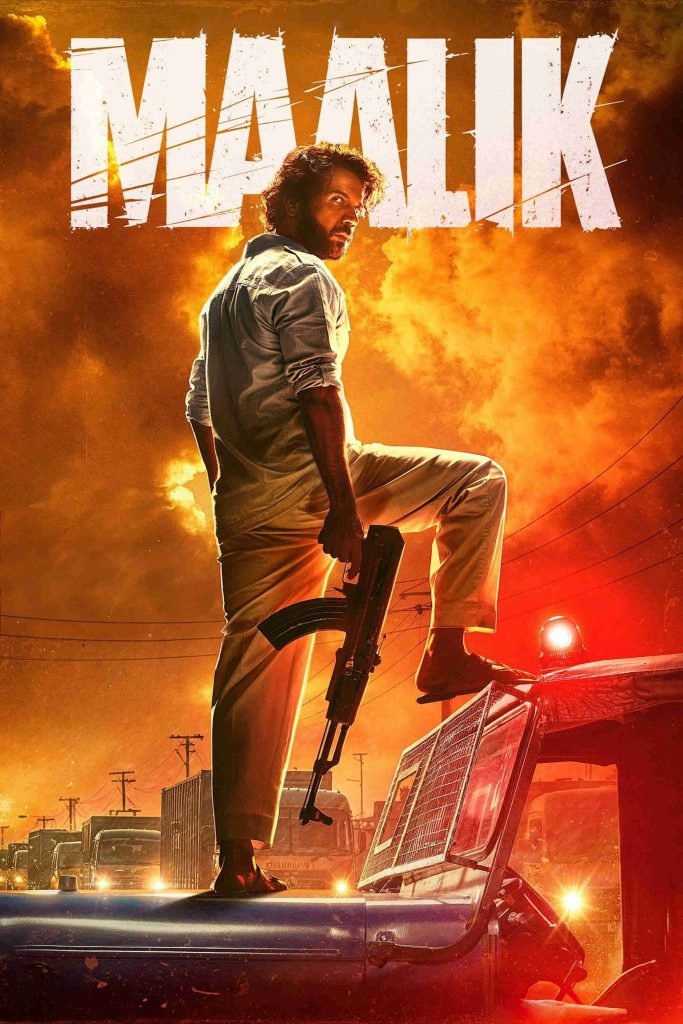 Free Maalik (2025) Bollywood Hindi Movie PreDvD – Movies4u