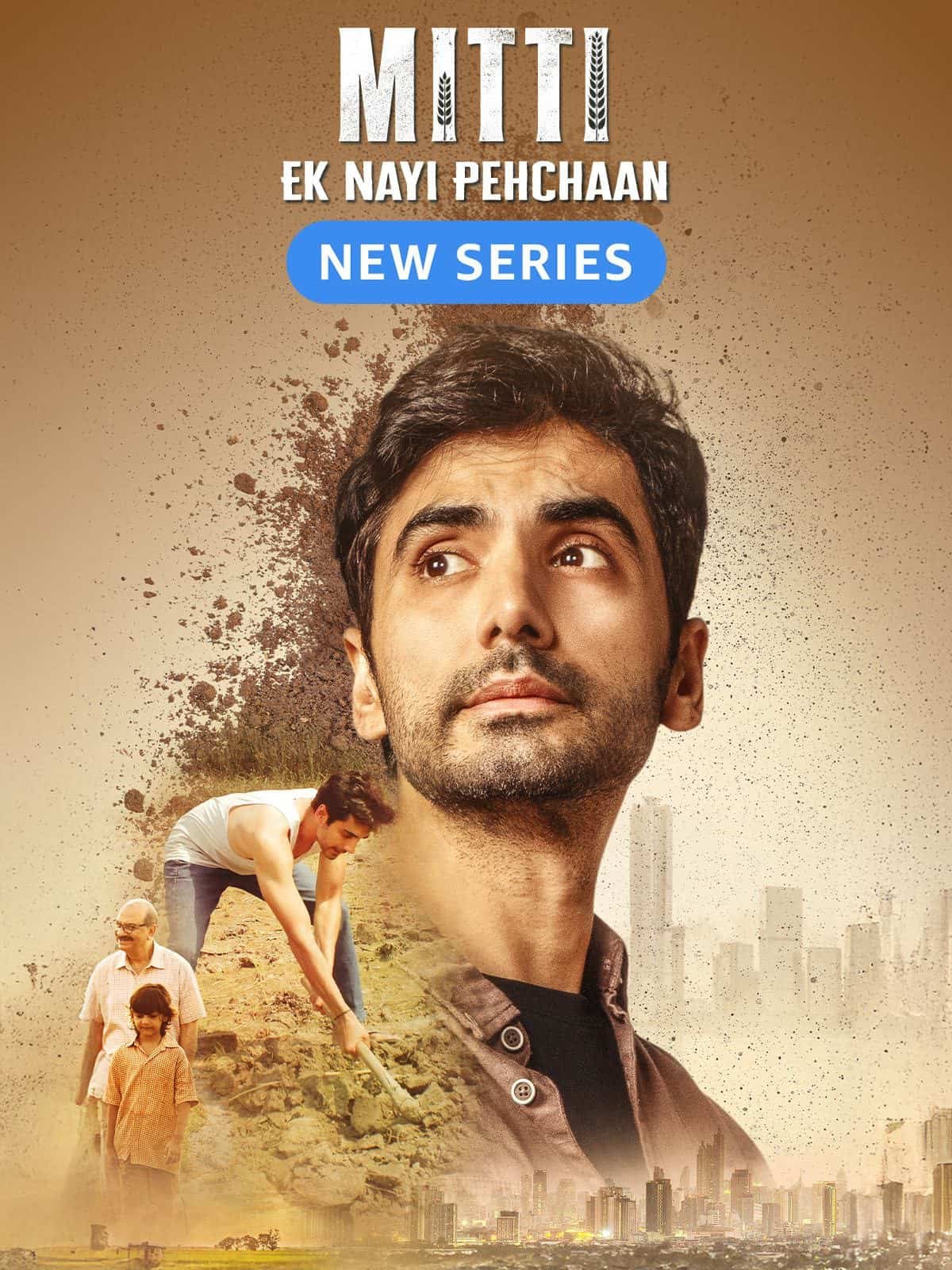 Free Mitti – Ek Nayi Pehchaan S1 (2025) Hindi Completed Web Series HD ESub – Movies4u