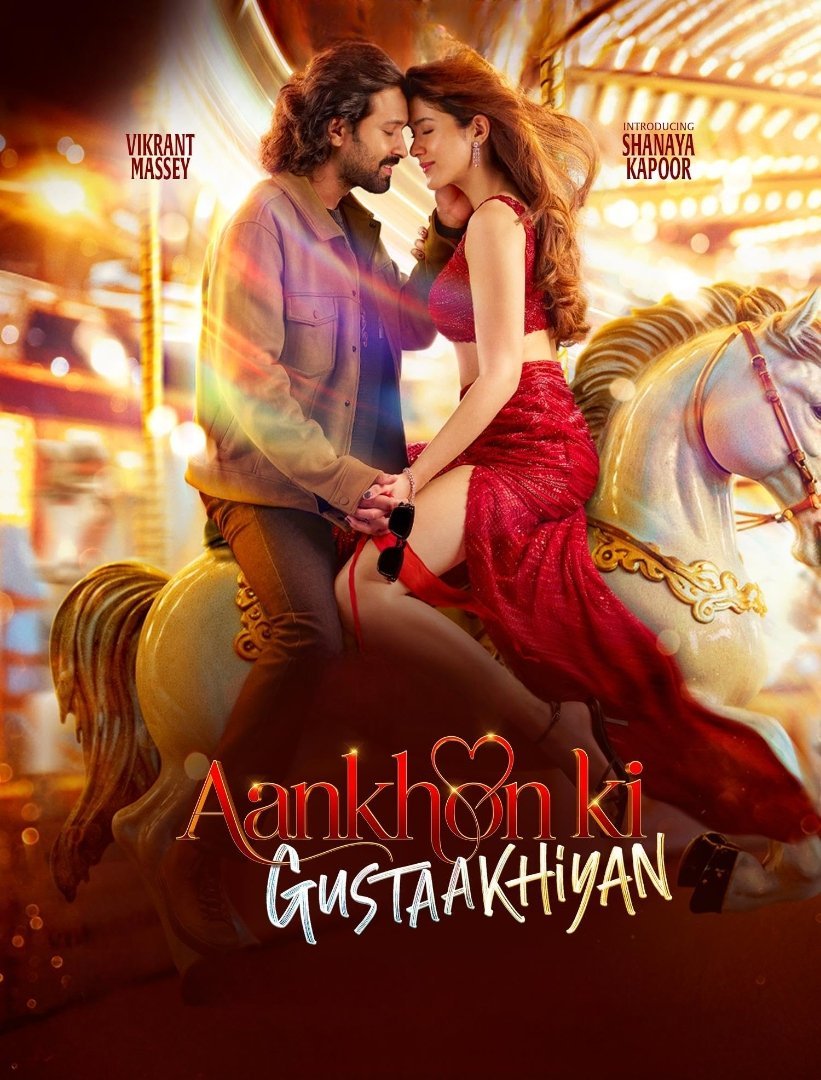 Free Aankhon Ki Gustaakhiyan (2025) Hindi Full Movie HDTS – Movies4u