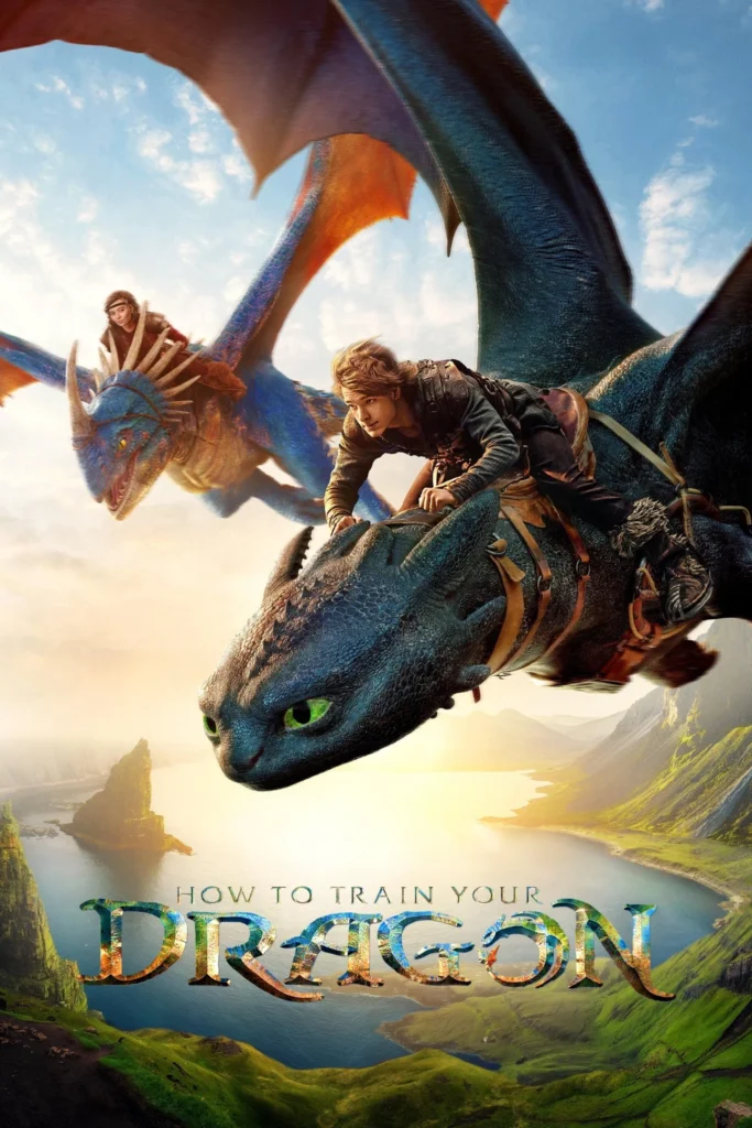 Free How to Train Your Dragon (2025) (Hindi + English) Dual Audio Hollywood Movie HD ESub – Movies4u