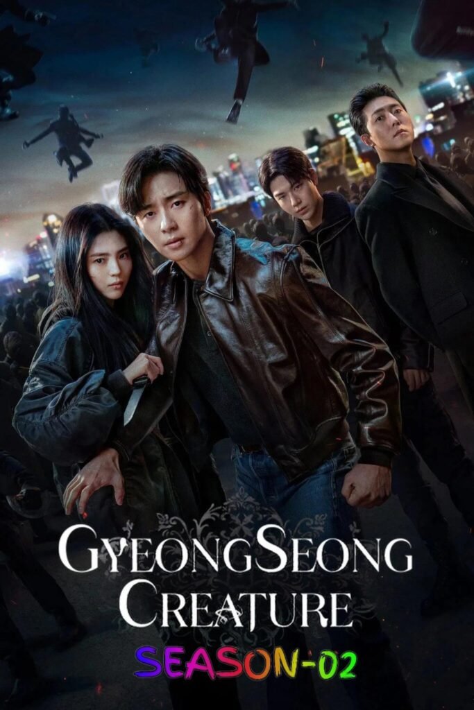 Free Gyeongseong Creature S02 (2024) (Hindi + English) Dual Audio Completed Web Series HEVC ESub – Movies4u