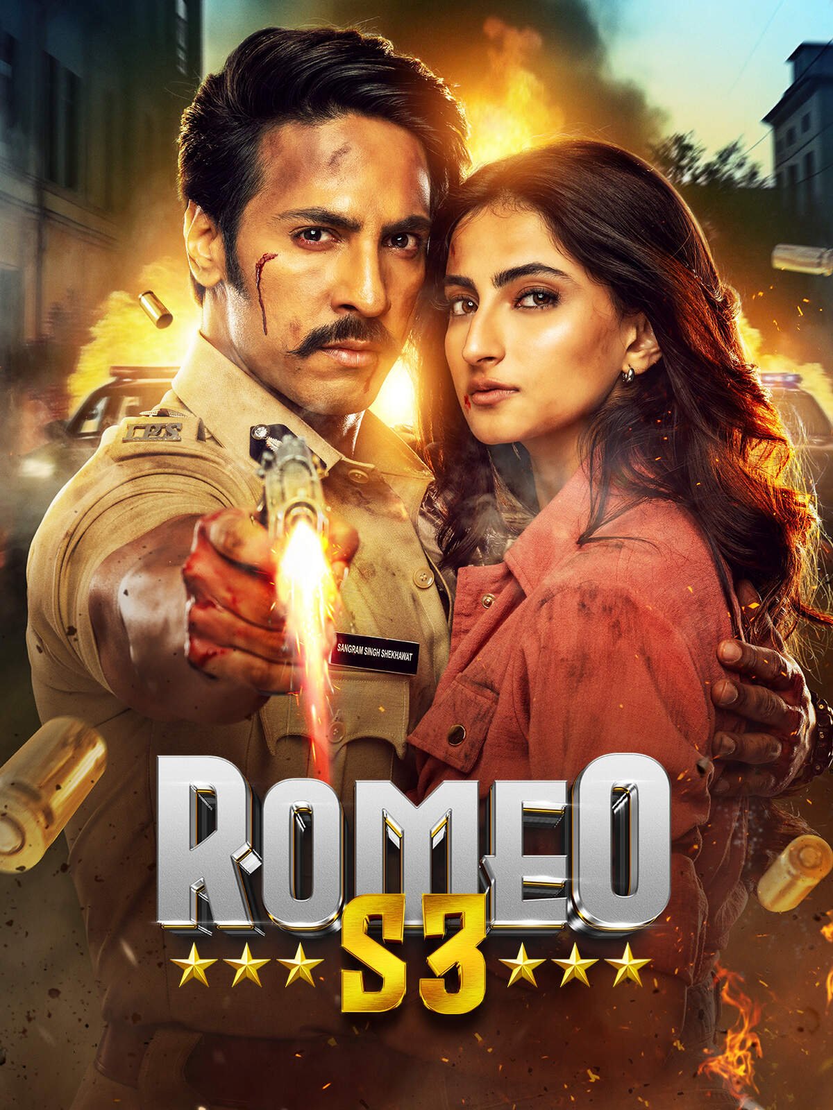 Free Romeo S3 (2025) Bollywood Hindi Movie HD ESub – Movies4u