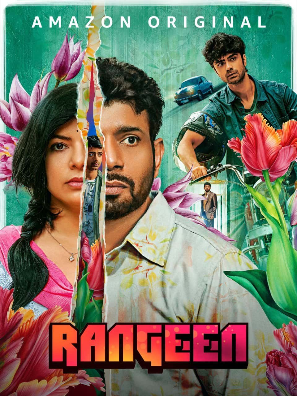 Free Rangeen S1 (2025) Hindi Completed Web Series HD ESub – Movies4u