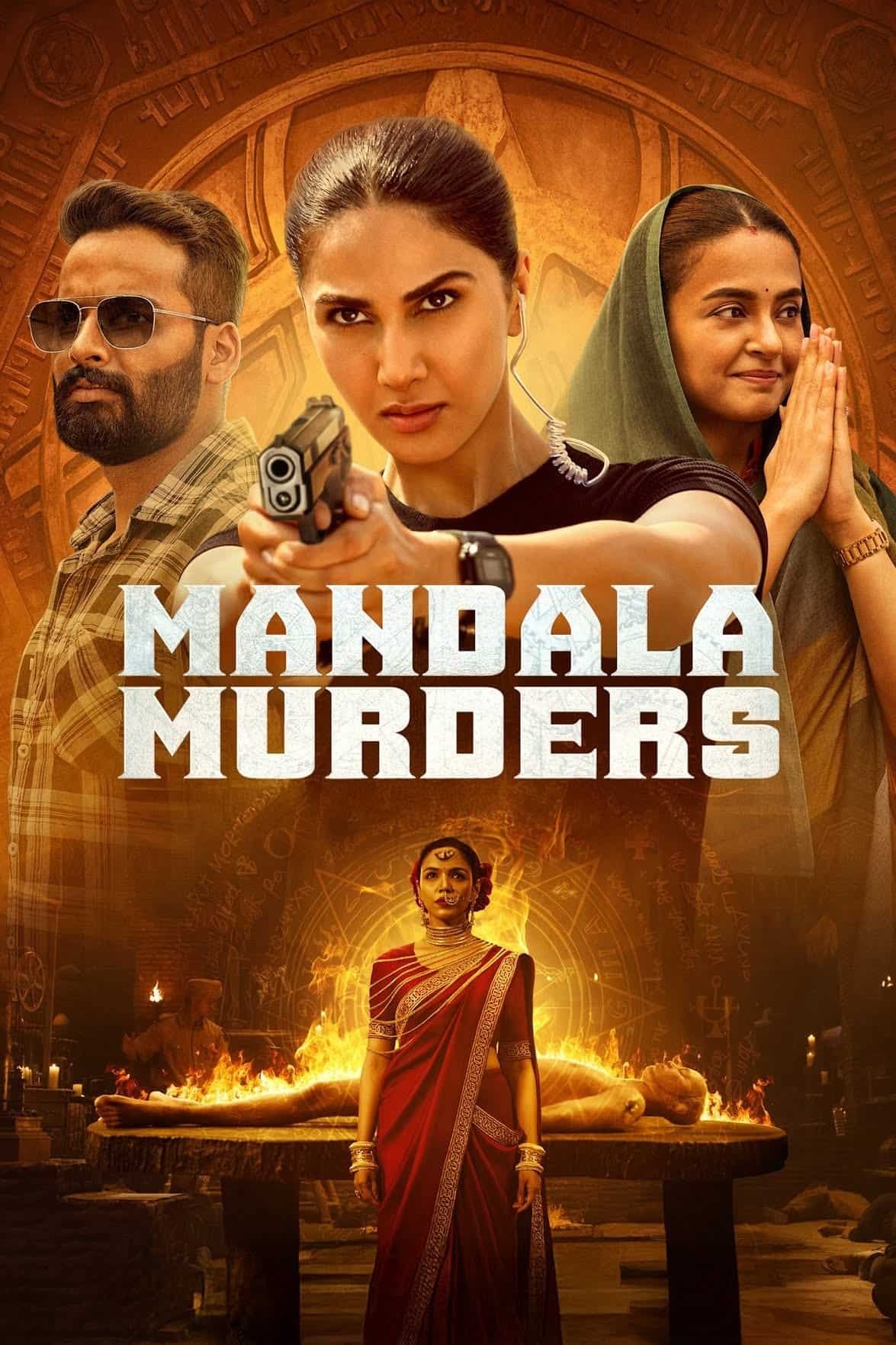 Free Mandala Murders S1 (2025) Hindi Completed Web Series HD ESub – Movies4u