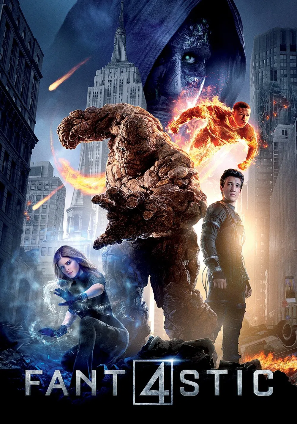 Free The Fantastic Four – First Steps (2025) (Hindi + English) Dual Audio MCU Hollywood Movie HQCam – Movies4u