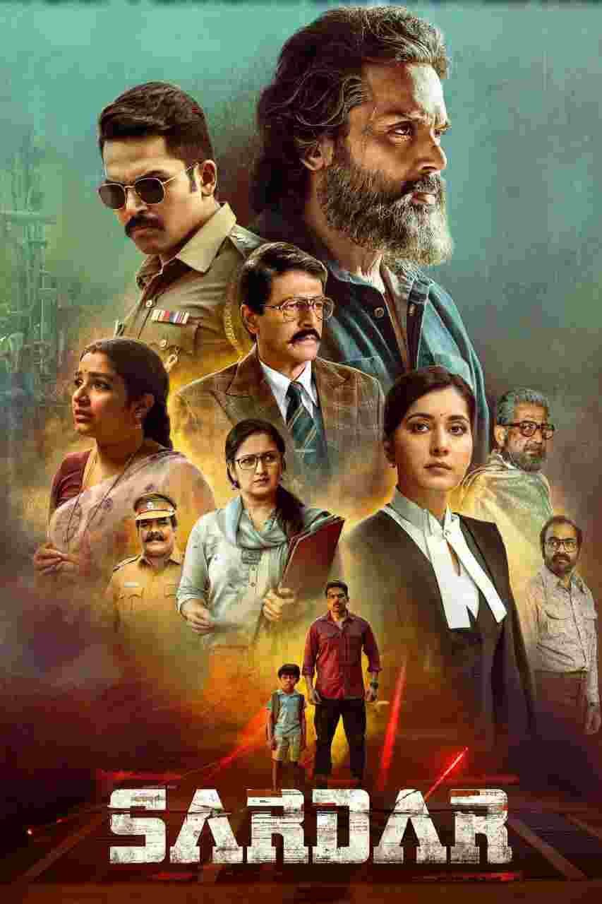 Free Sardar (2022) South Hindi (HQ Dubbed) Full Movie HD – Movies4u