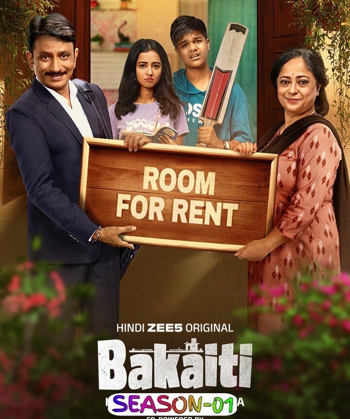 Free Bakaiti S01 (2025) Hindi Completed Web Series HEVC ESub – Movies4u