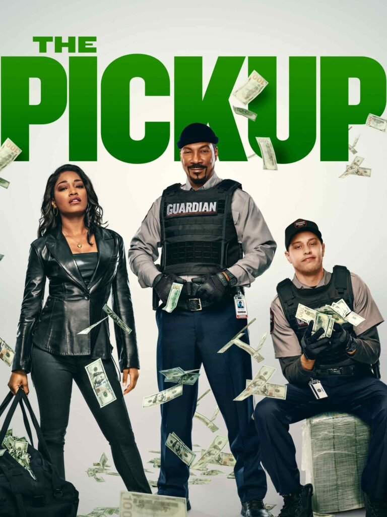 Free The Pickup (2025) Dual Audio [Hindi & English] Full Movie HD ESub – Movies4u