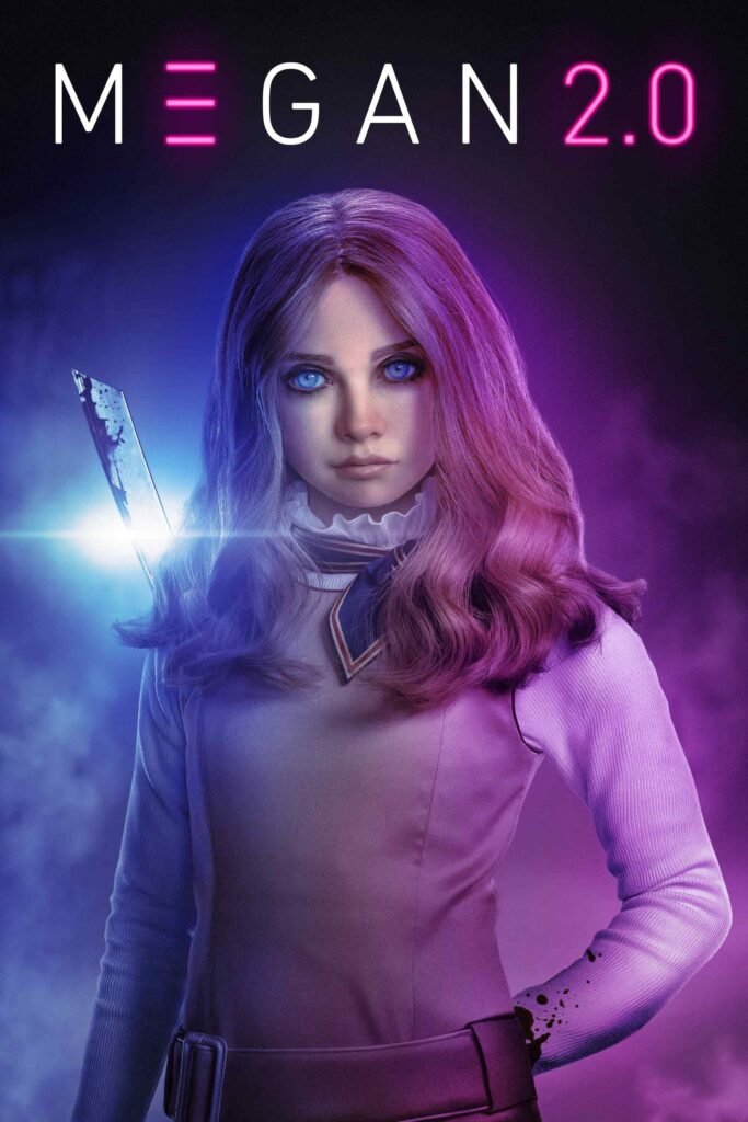 Free M3GAN 2.0 (2025) (Hindi + English) Dual Audio Hollywood Movie HD ESub – Movies4u